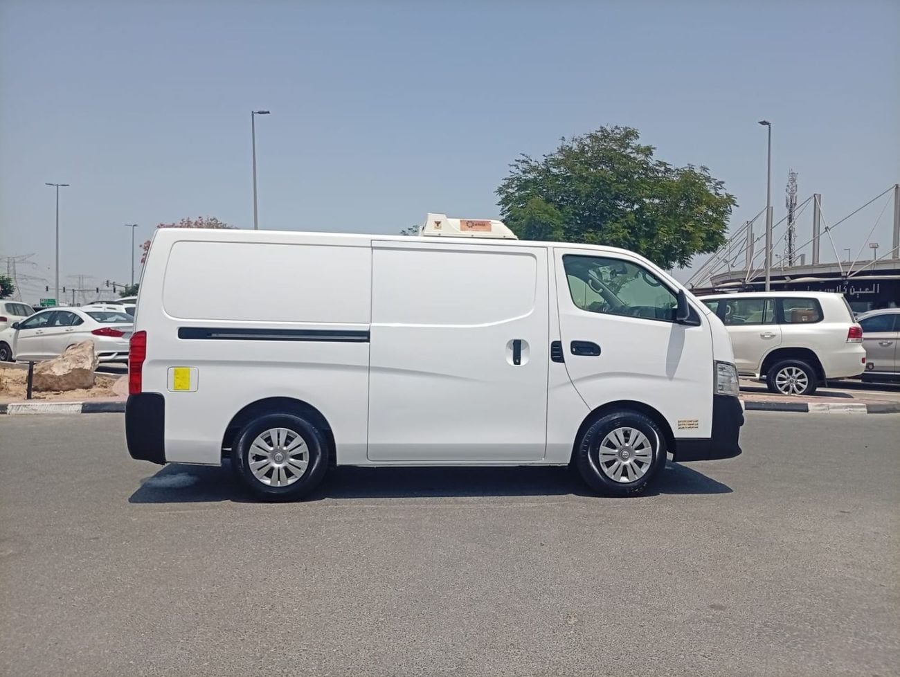 Nissan Urvan STANDARD STD CHILLER VAN