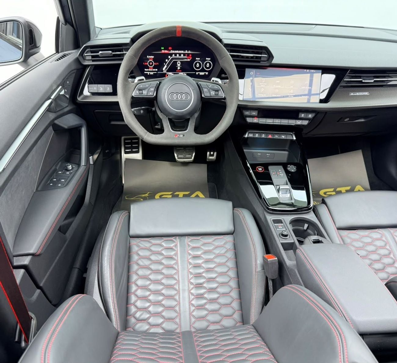 Audi RS3 STANDARD 2024 Audi RS3 Sportback, Audi Warranty+Service Contract+Full Service History, GCC.