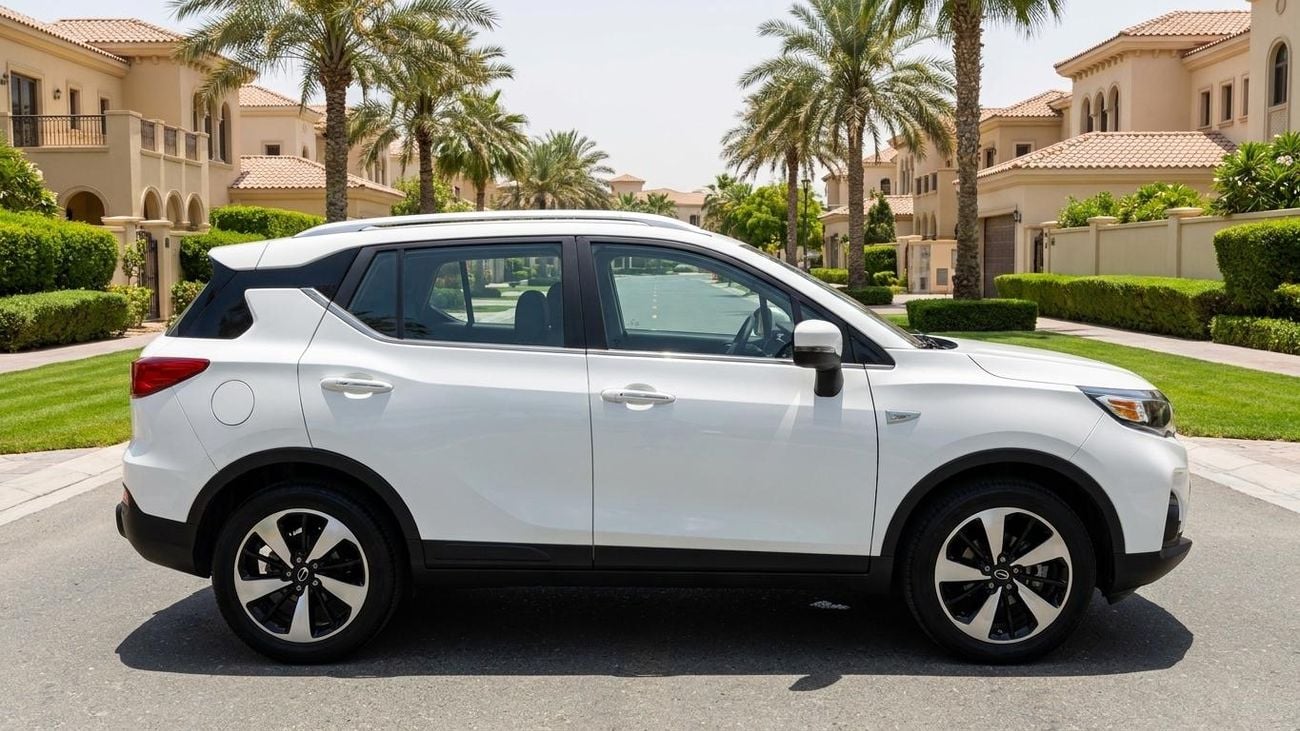 GAC GS3 GE 2024 | AED 494/Month | 0 DP | 30 Day Return | Warranty | Service History