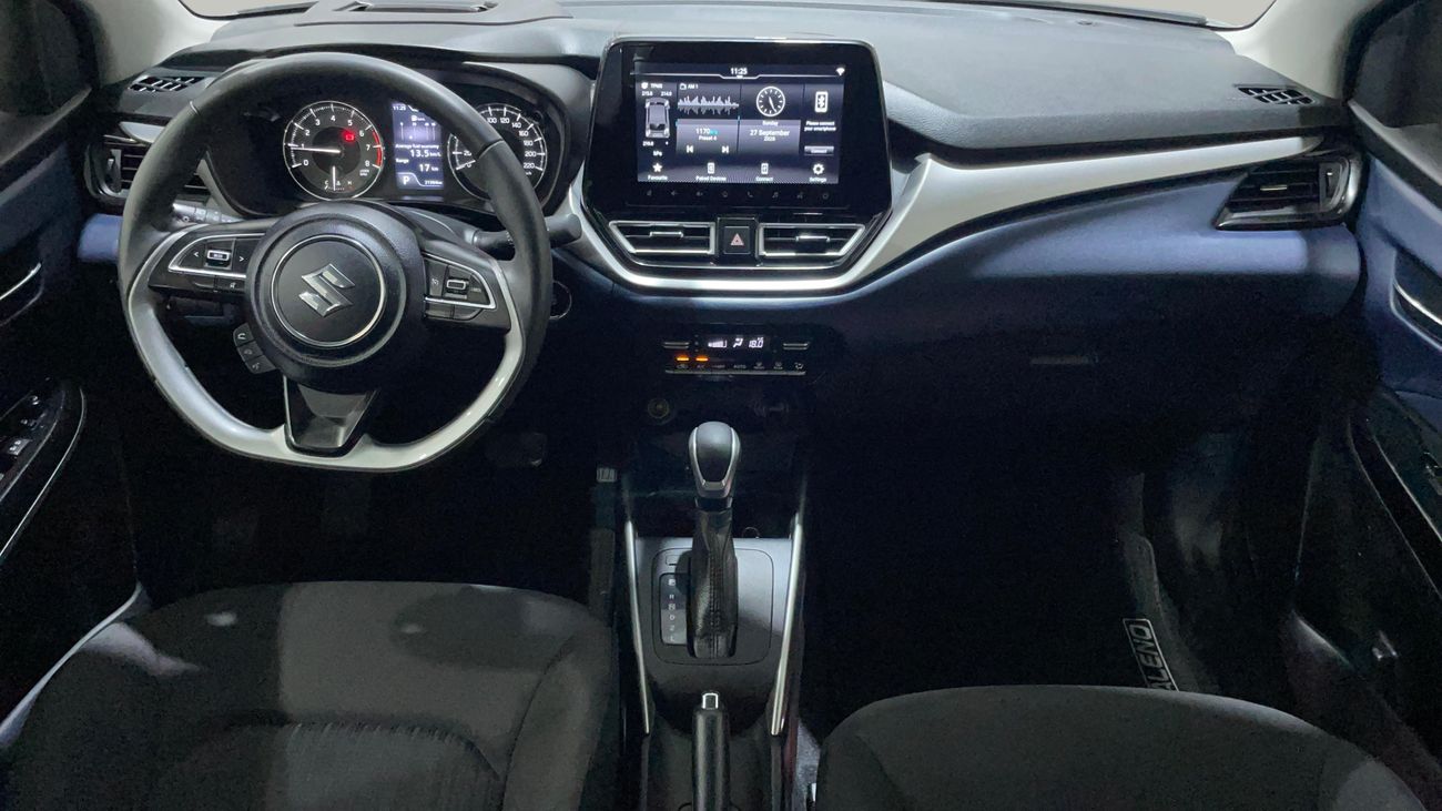 Suzuki Baleno GLX 2025 | AED 715/Month | 0 DP | 30 Day Return | Warranty | Service History