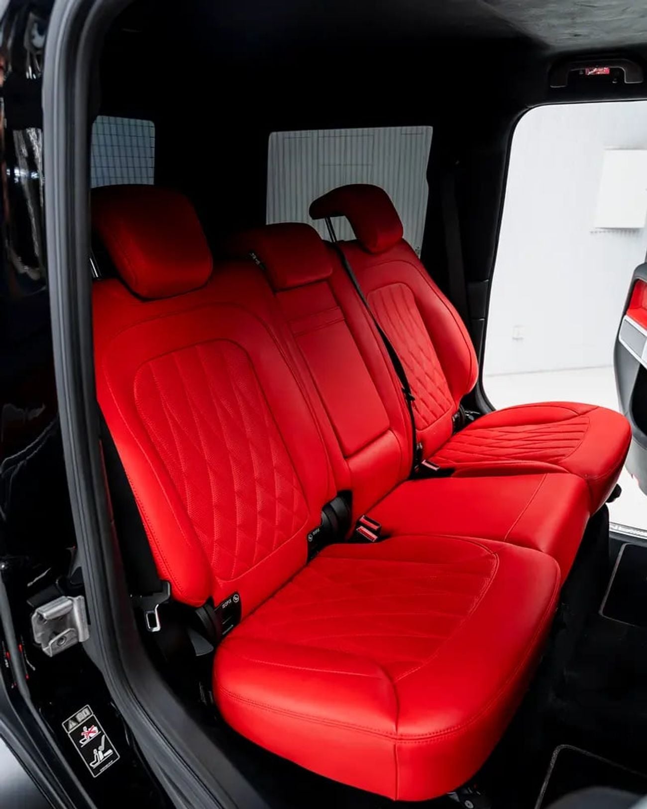 Mercedes Benz G63 AMG MERCEDES AMG G63 | CARBON INTERIOR & EXTERIOR | A22 SUSPENSION | WARRANTY&SERVICE PACKAGE