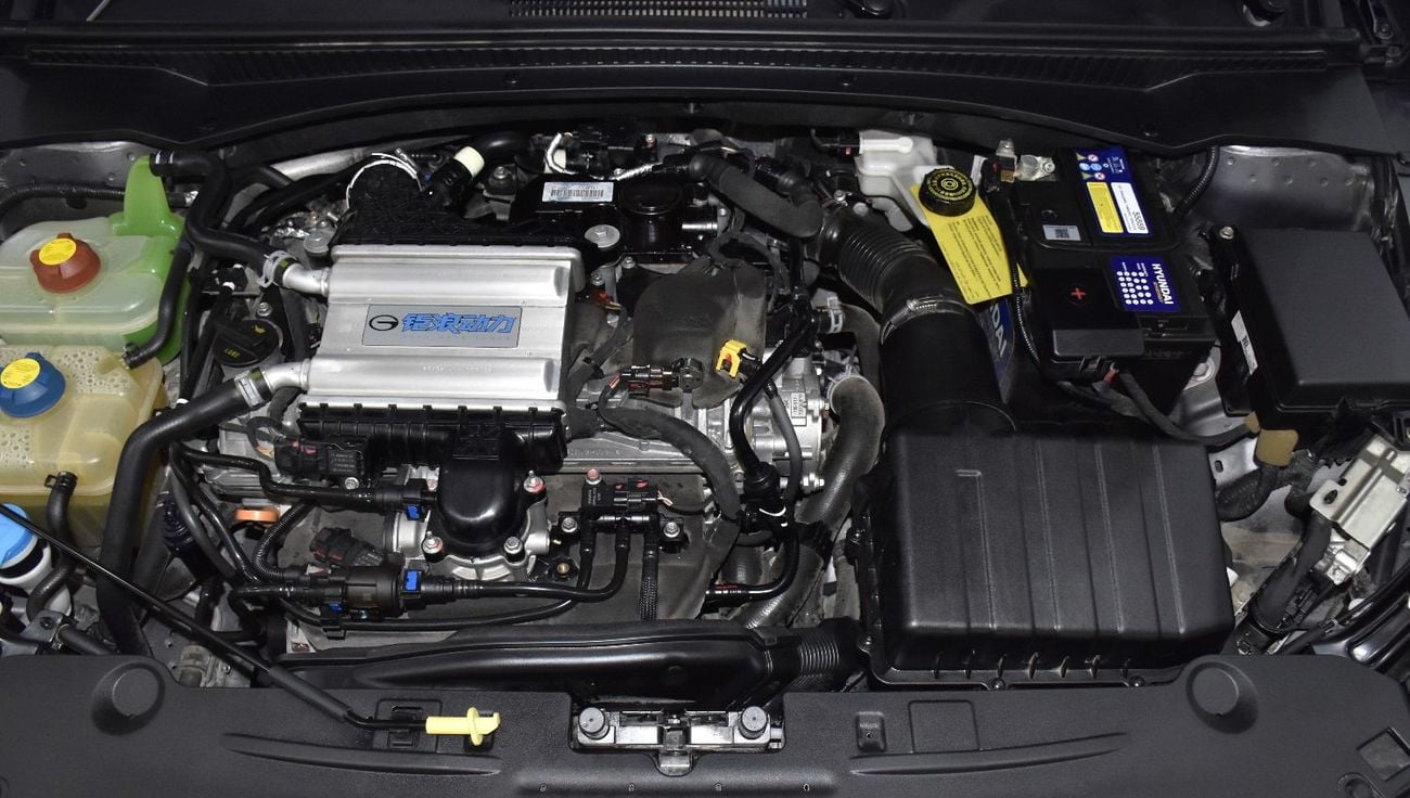 GAC Empow GE EXCELLENT DEAL for our GAC Empow S ( 2026 Model ) in Grey Color GCC Specs