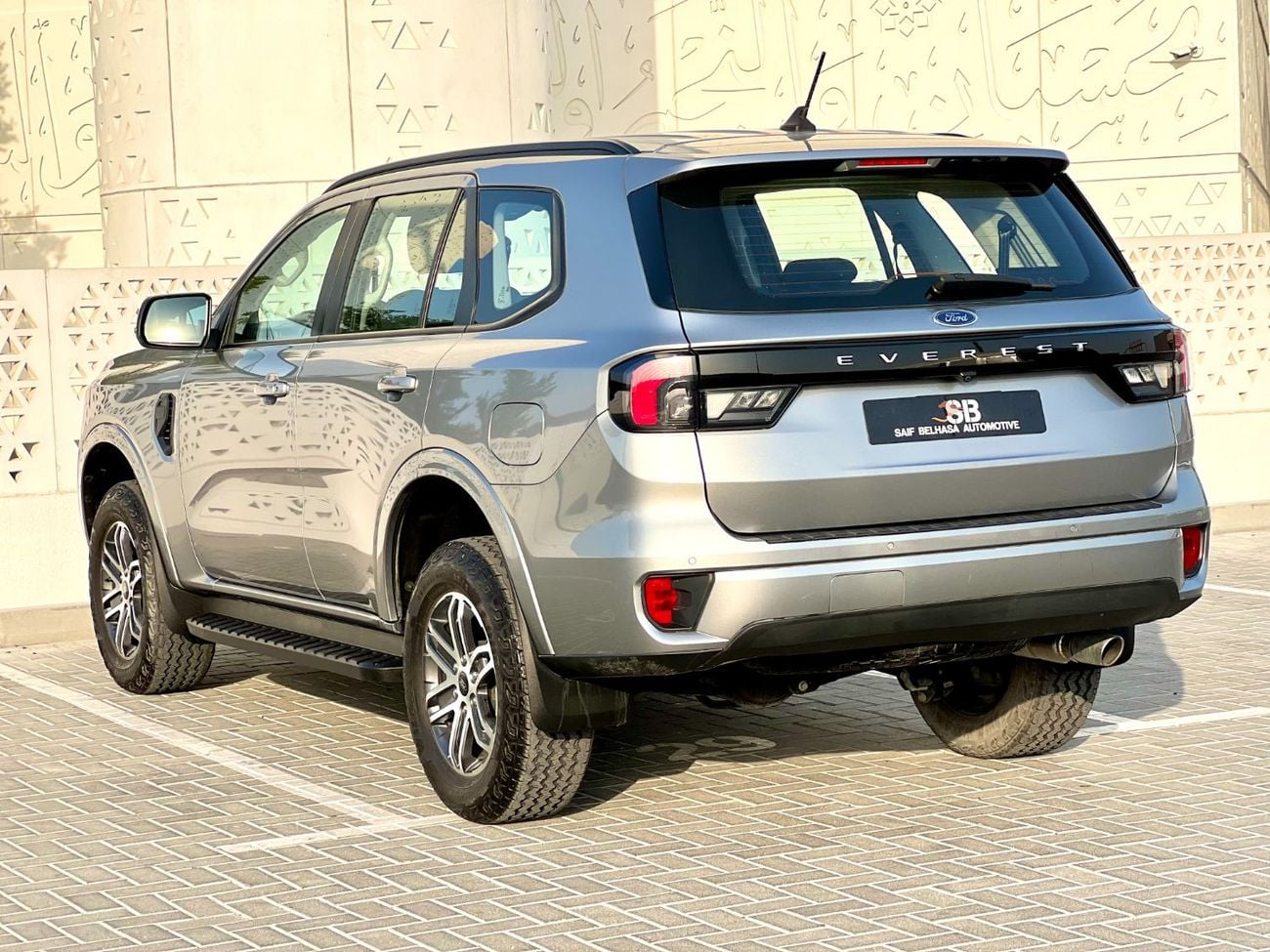 Ford Everest XLS
