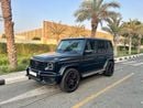 Mercedes Benz G63 AMG MANUFAKTUR EXCLUSIVE PLUS