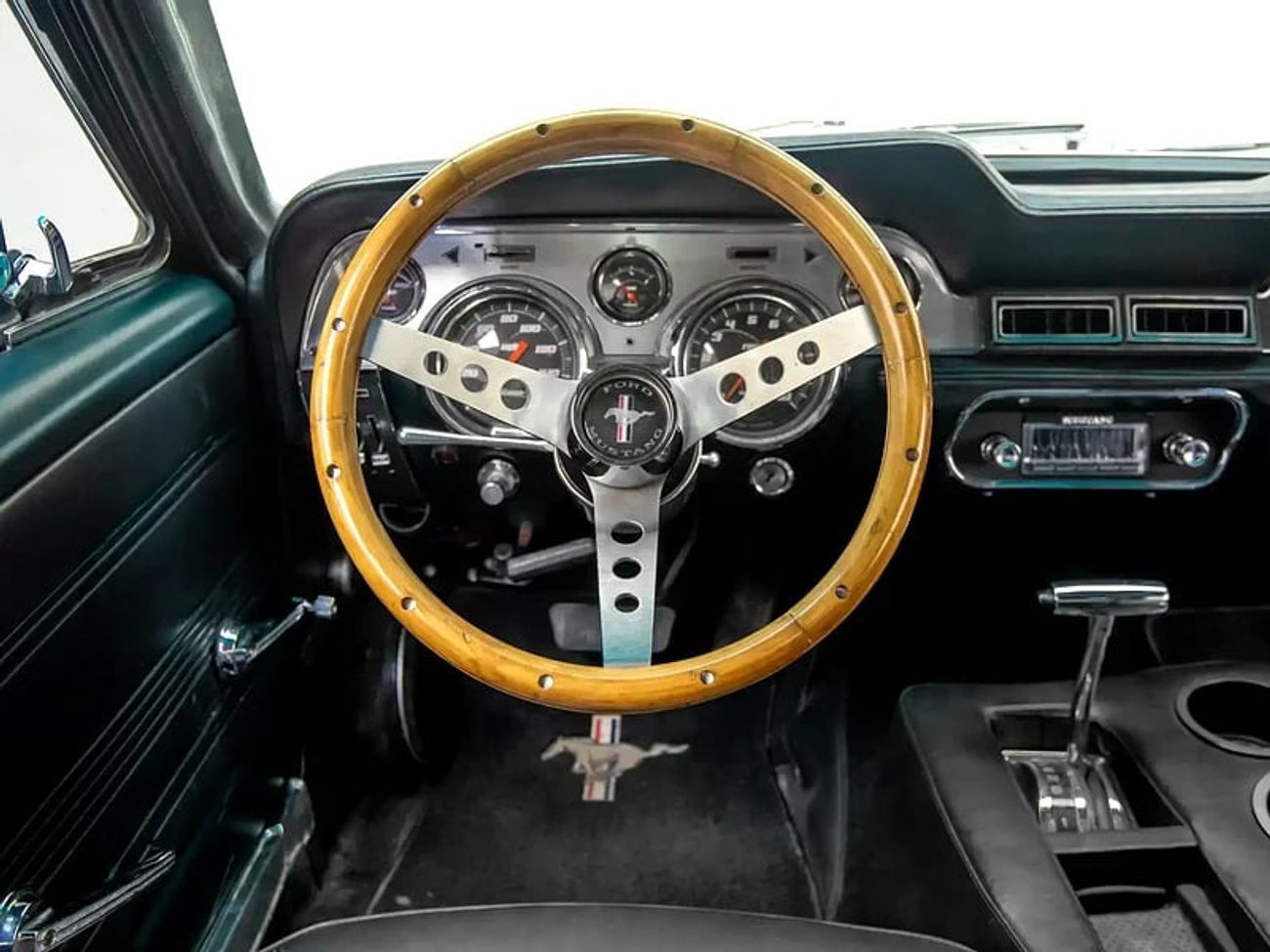 Ford Mustang 302