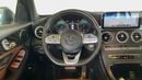 Mercedes Benz GLC200 4MATIC HIGH | Guaranteed Warranty | 0 Down Payment
