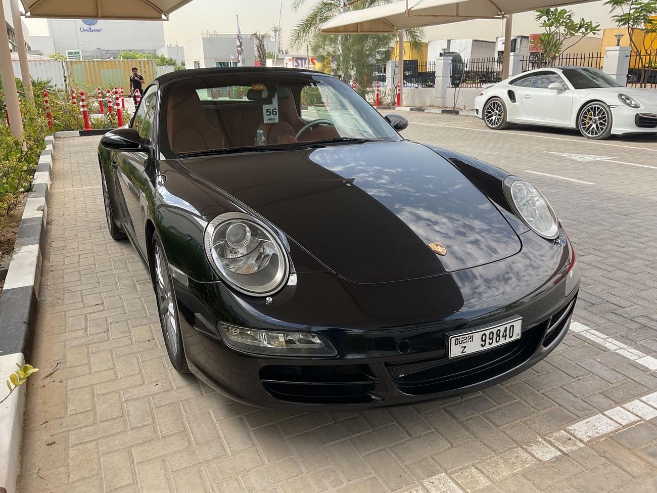 Porsche 911 CARRERA S