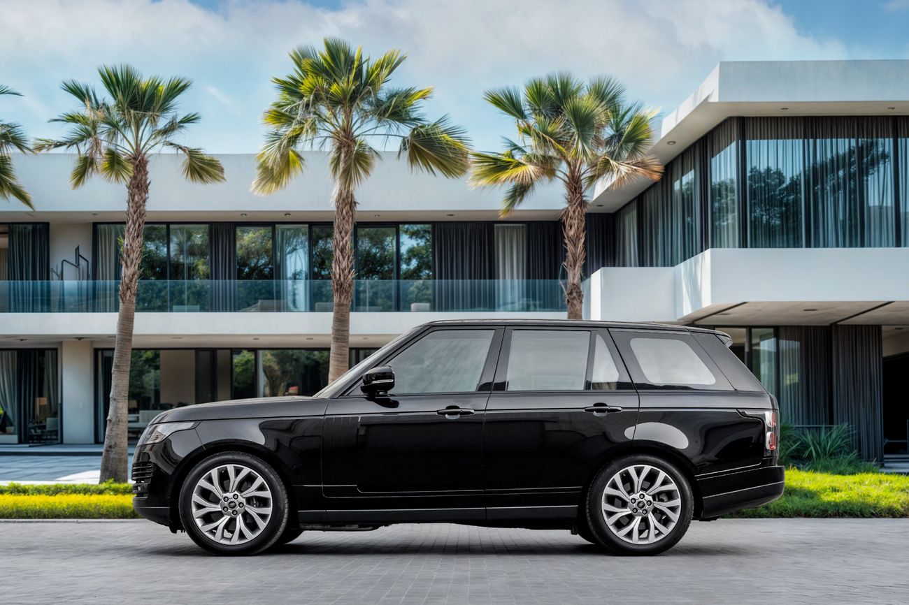 Land Rover Range Rover HSE Range Rover HSE | 3,134 P.M | 0% Downpayment | Excellent Condition!