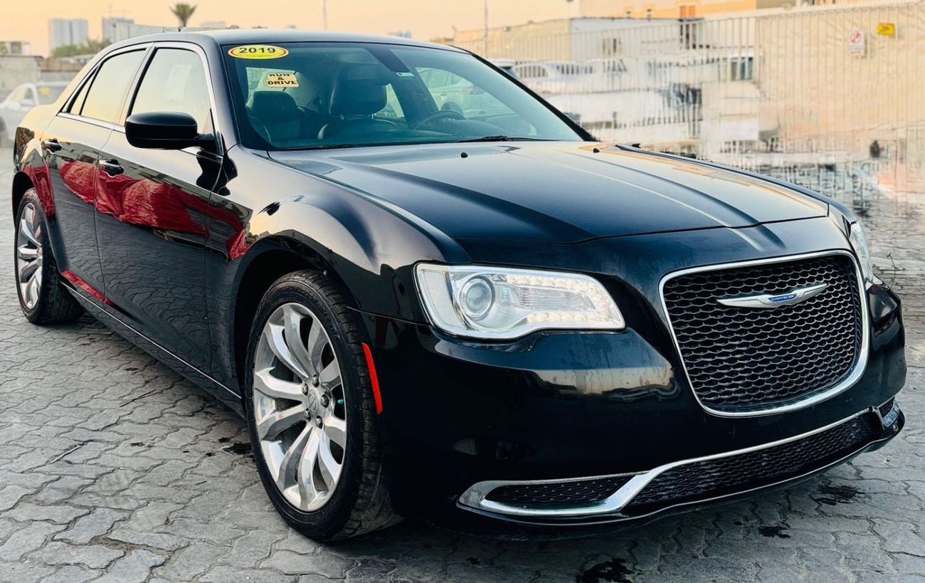 Chrysler 300 TOURING