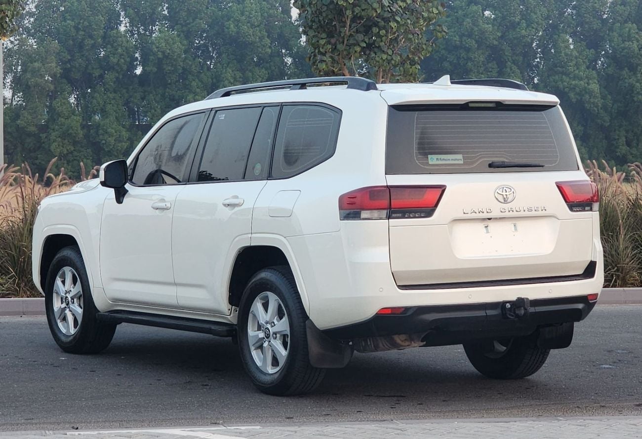 Toyota Land Cruiser EXR