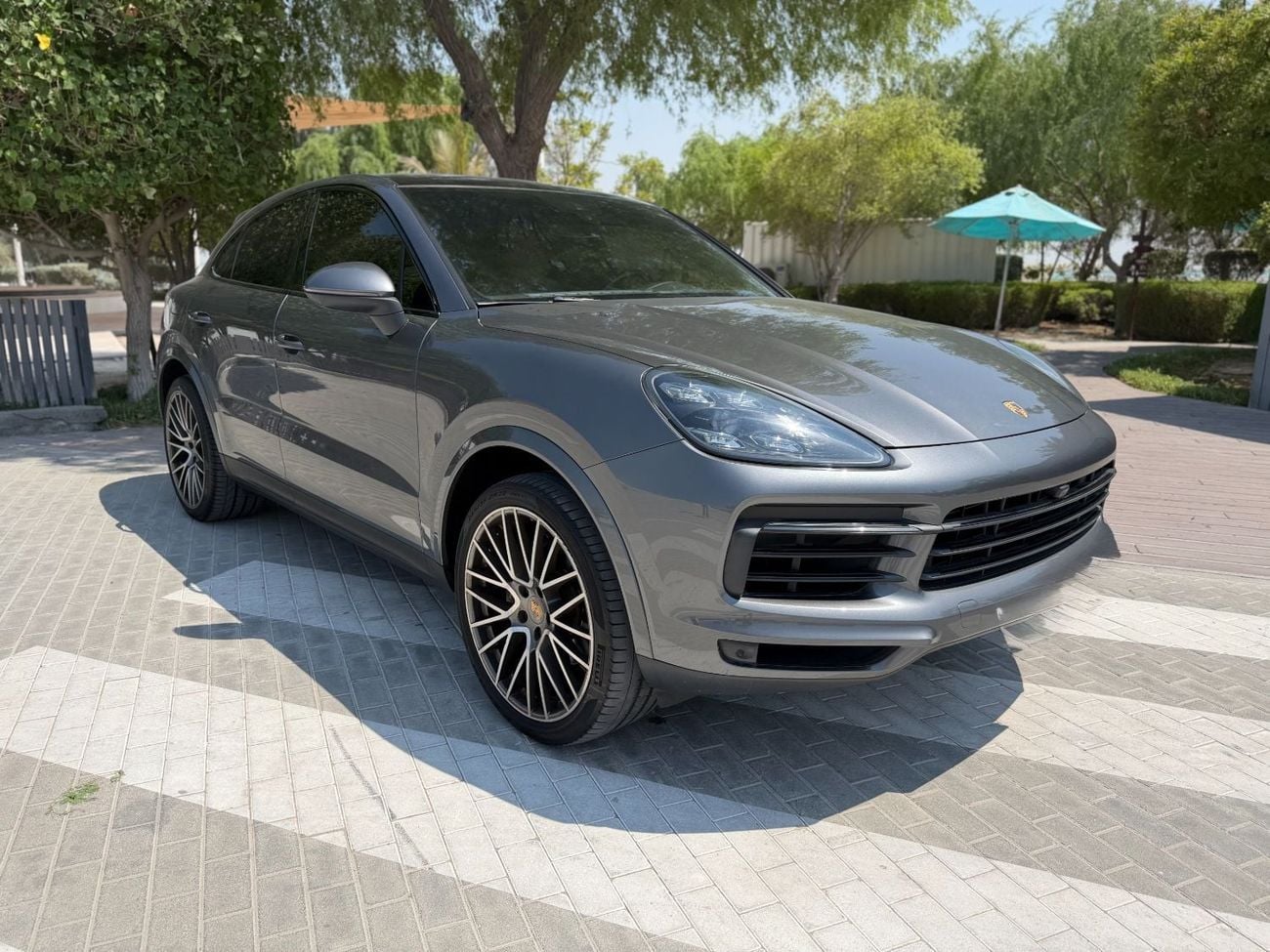 Porsche Cayenne STANDARD