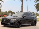 Mercedes Benz GLC 63 AMG S Export from Australia