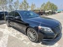 Mercedes Benz S550 STANDARD