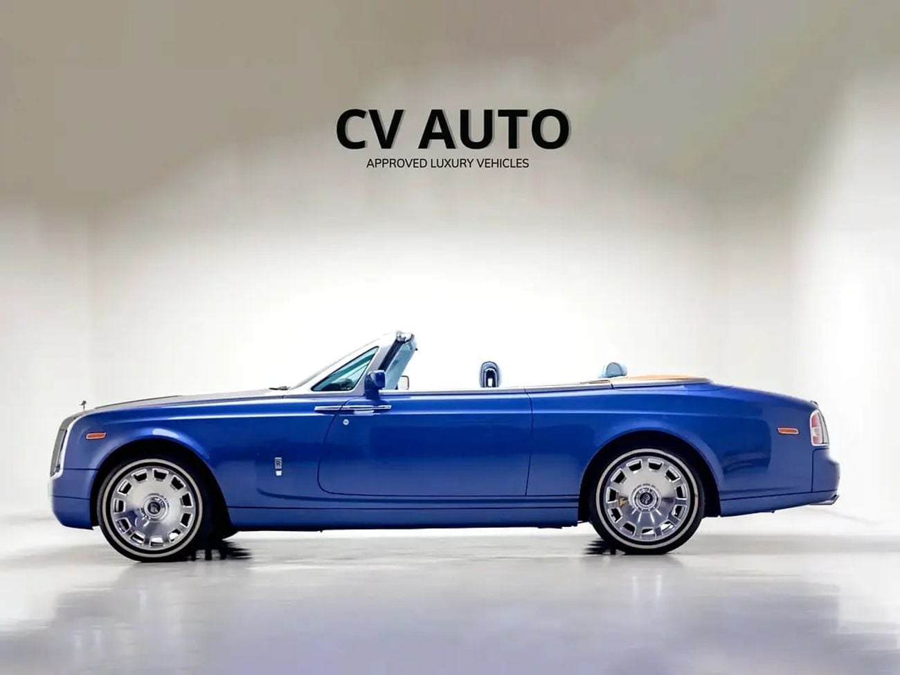 Rolls Royce Phantom COUPE DROPHEAD | GCC Spec - Pristine Condition