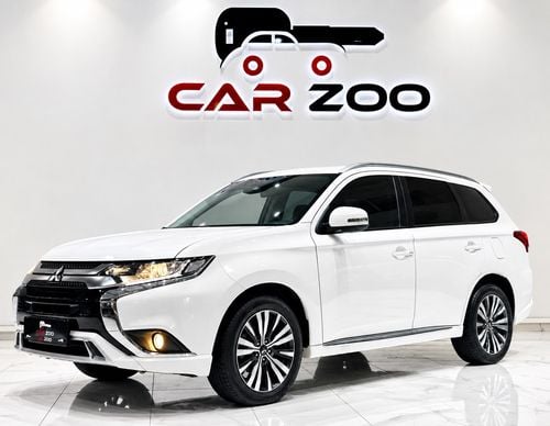 Mitsubishi Outlander GLX