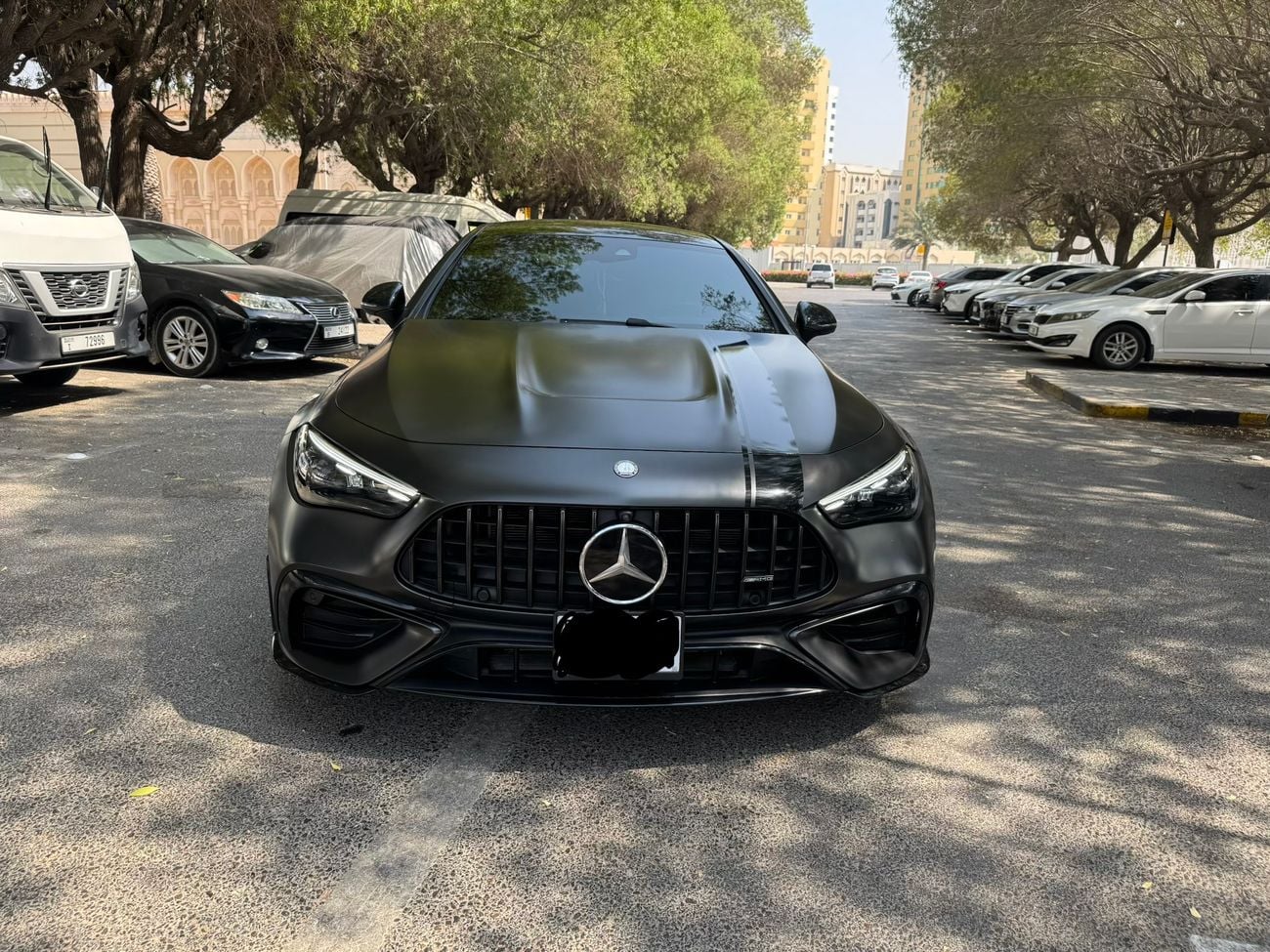 Mercedes Benz CLE53 AMG 4MATIC