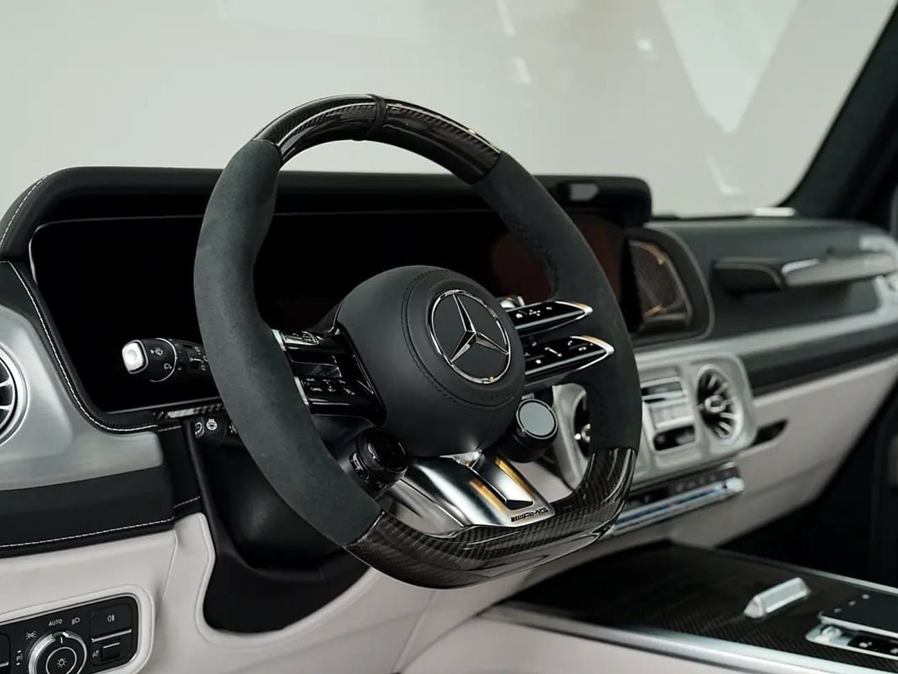 Mercedes Benz G63 AMG STANDARD G 63 AMG | A22 | CARBON PACKAGE | FULL OPTION