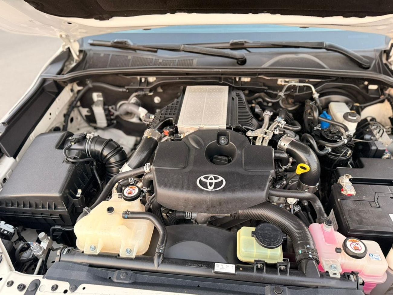 Toyota Hilux SGLX