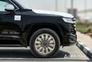 تويوتا لاند كروزر VXR محرك هجين V6 سعة 3.5 لتر موديل 2026 | دفع رباعي | نظام صوت JBL | شاشة عرض رأسية | كاميرا 360 درجة |