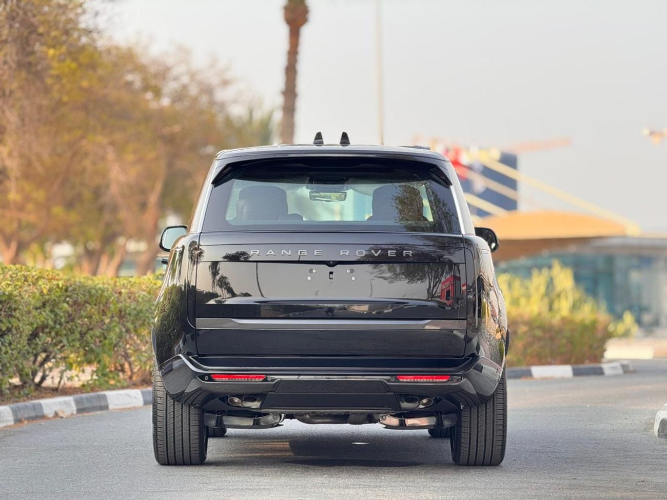 Land Rover Range Rover AUTOBIOGRAPHY P530