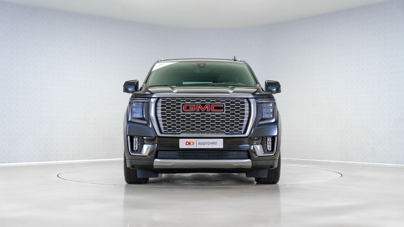 جي أم سي يوكون DENALI