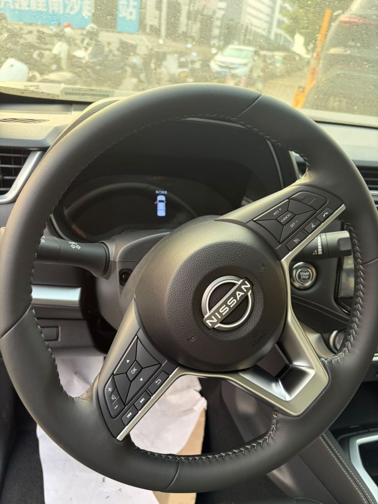 Nissan Navara GLX AT