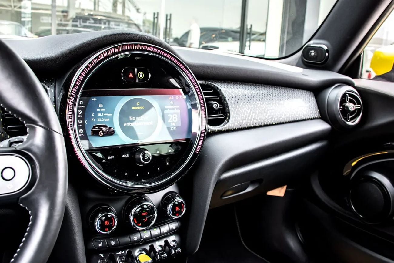 Mini Cooper S