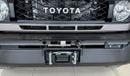 Toyota Land Cruiser 70 Hardtop LC71 . 4.0L . Petrol . 4WD . 5-Speed Manual . 7 Seats . 3 Doors | 2026 Model | For Export