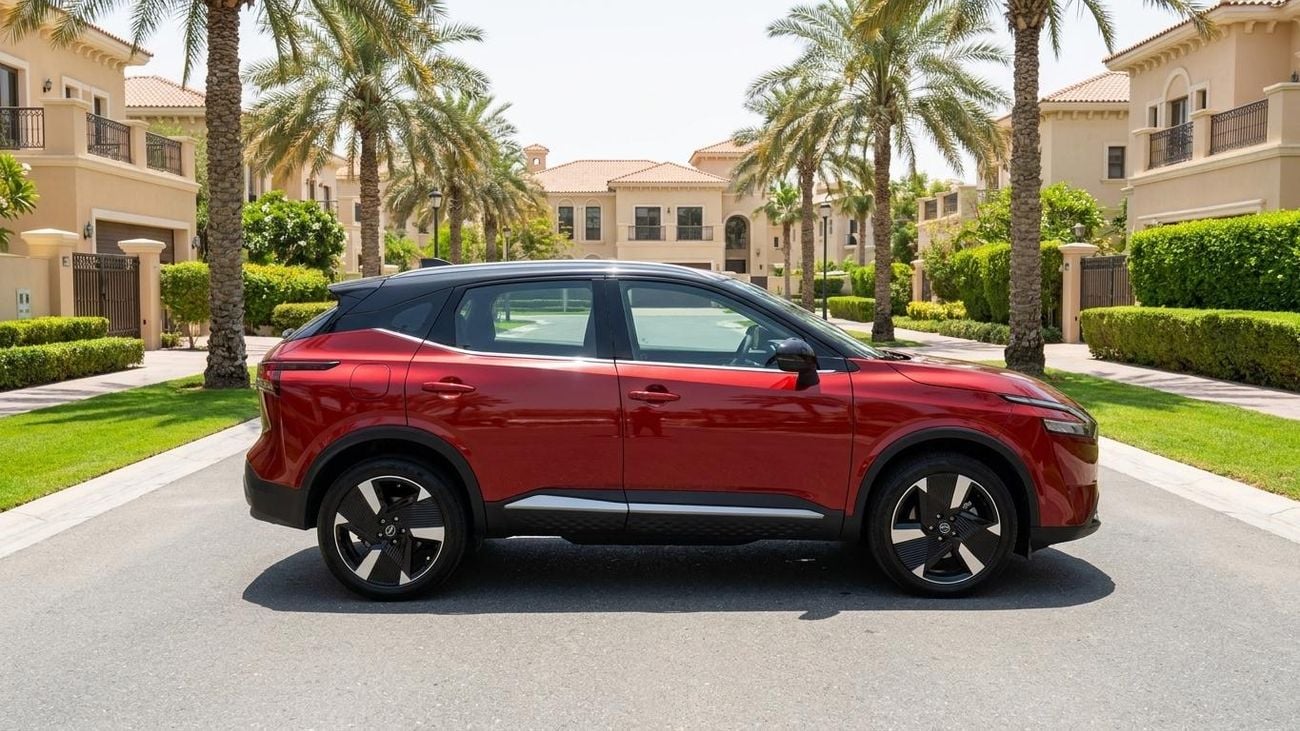 Nissan Kicks SL 2025 | AED 1277/Month | 0 DP | 30 Day Return | Warranty | Service History