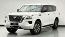 نيسان باترول XE 2024 Nissan Patrol SE, 1 Year Unlimited KM Warranty, Excellent Condition, GCC