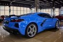 Chevrolet Corvette Stringray, 70th anniversary