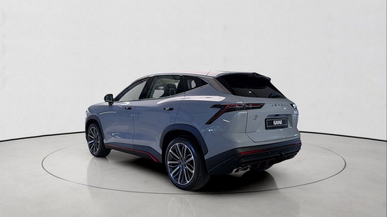 Jetour Dashing LUXURY | Guaranteed Warranty | 0 Down Payment