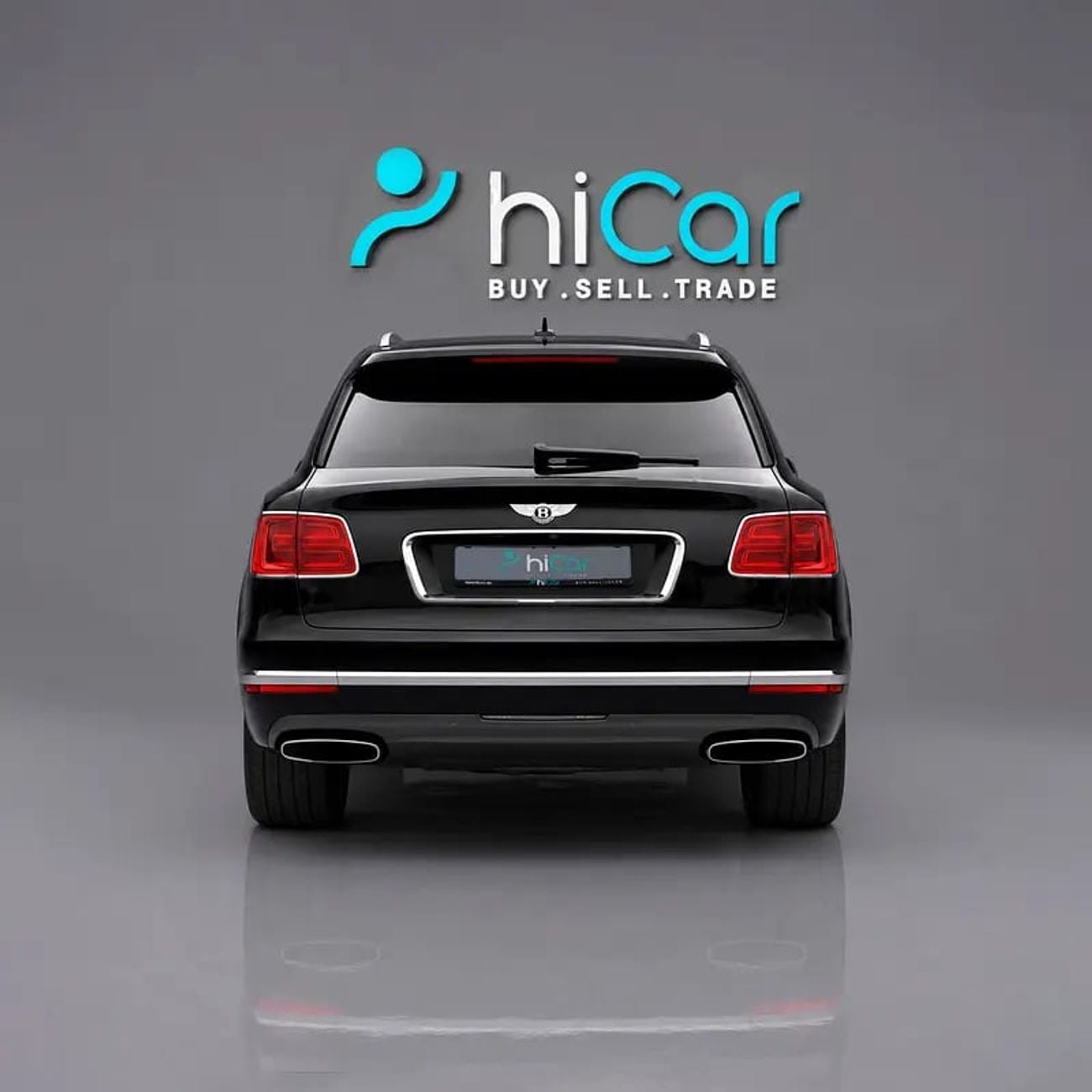 Bentley Bentayga FIRST EDITION 6,834 P.M • 0% Downpayment • • 1 Year Warranty