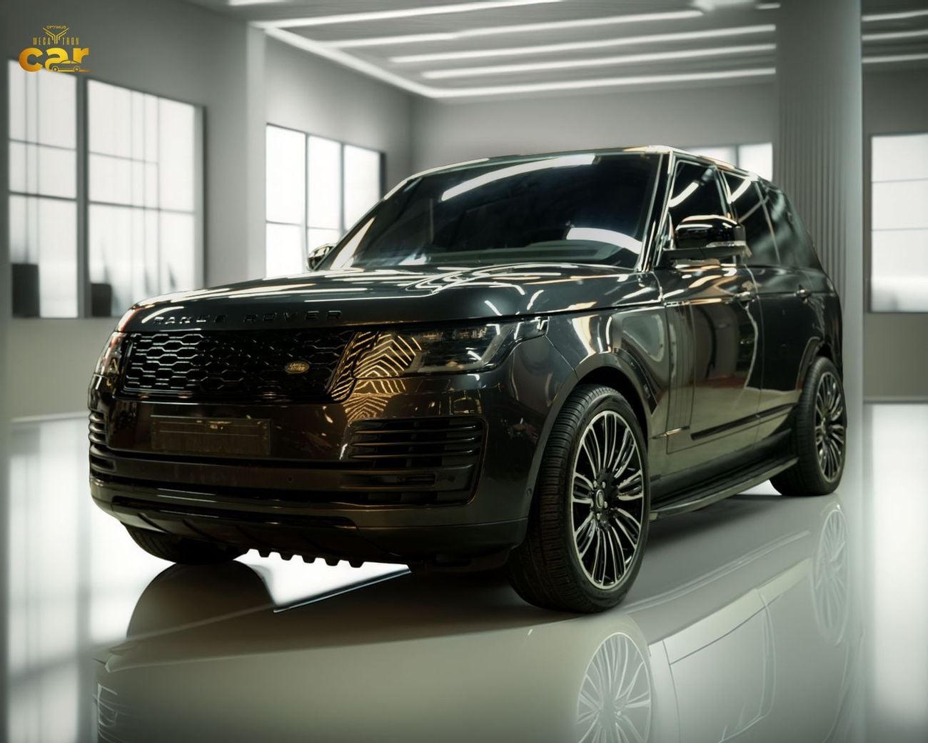 Land Rover Range Rover VOGUE