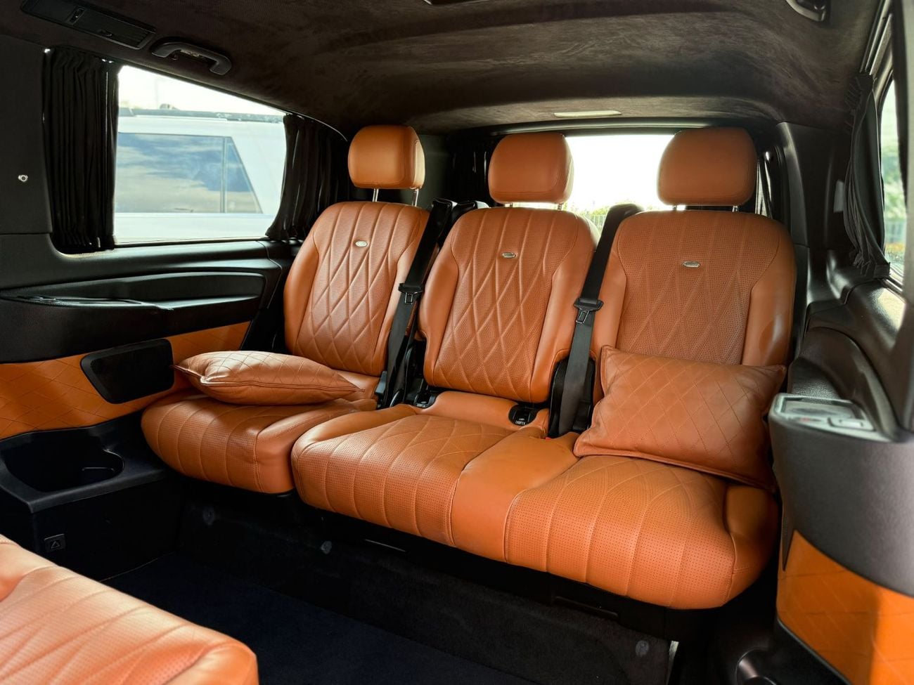 Mercedes Benz V 250 FALCON EDITION EXTRA LONG