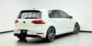 Volkswagen Golf Full Service History, Fully Loaded, Excellent Condition, GCC