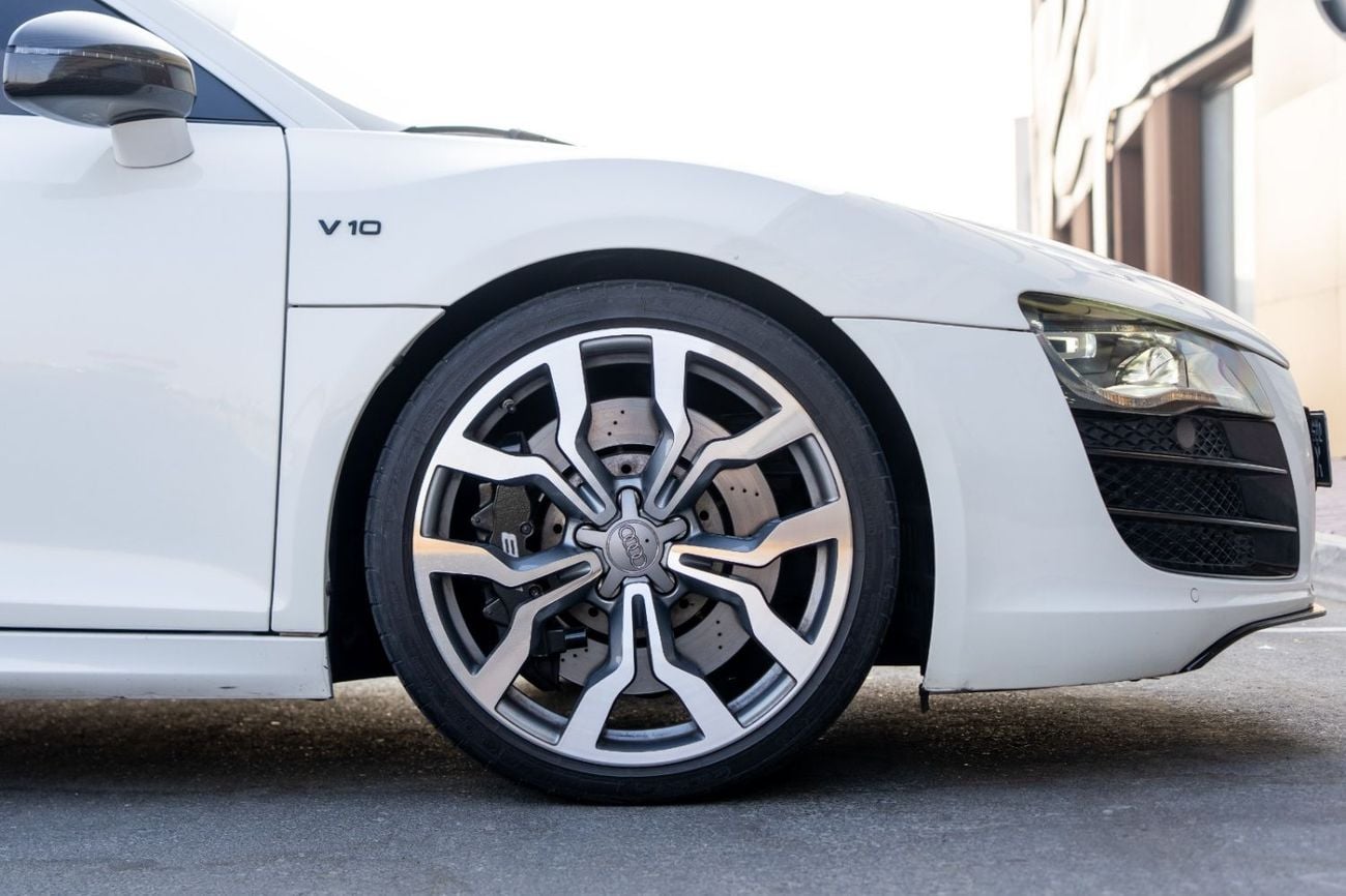 أودي R8 FSI