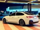 BMW 420I Gran Coupe M SPORT 2024 | GCC Specs | Low Mileage | Like New