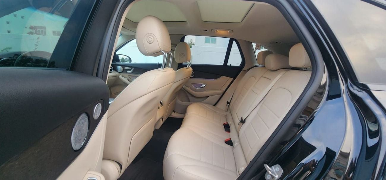 Mercedes Benz GLC 300 4MATIC