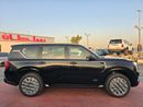 Nissan Patrol LE PLATINUM CITY Nissan Patrol LE Platinum363 3.5l twin turbo A/T 4WD SUV GCC Black Color 2026 Model