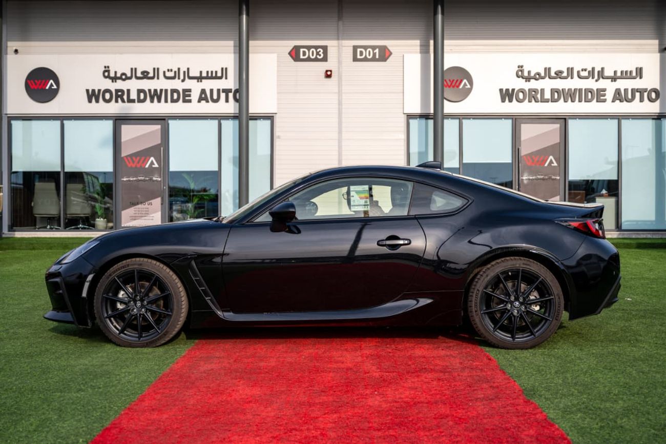Toyota 86