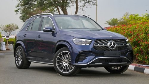 Mercedes-Benz GLE 450 AMG Mercedes-Benz AMG GLE450 SUV, Premium Plus, 4Matic, New Facelift, GCC Specs, 2024