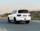 Nissan Patrol SE PLATINUM CITY Nissan Patrol Platinum 2022 | 4.0L V6 | GCC Specs | Accident-Free | Excellent Condition | AED 2503/M