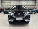 Nissan Patrol SE PLATINUM CITY 1,958PM ZERO DOWN AVAILABLE LE Platinum GCC Specs