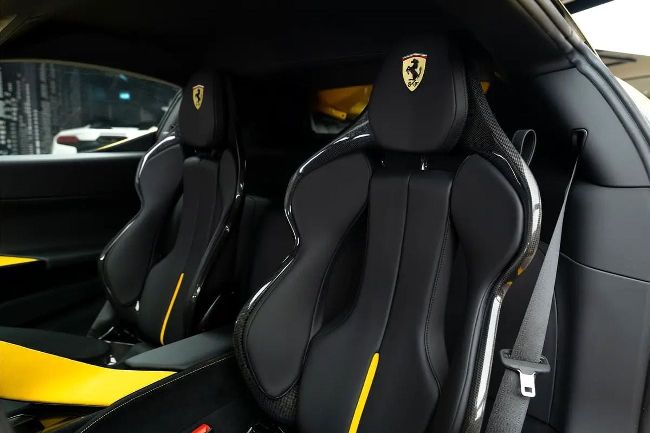 Ferrari 849 Testarossa