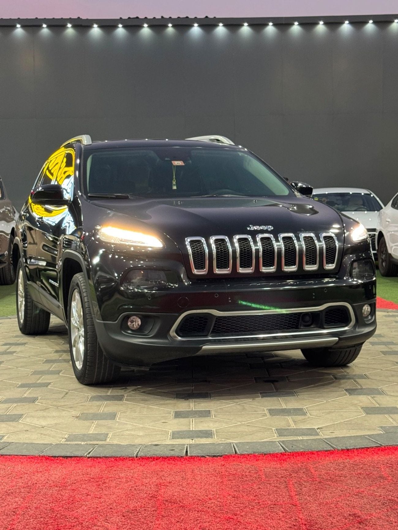 Jeep Cherokee LIMITED