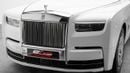 Rolls Royce Phantom EWB - 2026 - GCC Specs - Under Warranty and Service Contract