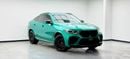 BMW X6 M COMPETITION X6M Competition, Warranty + Service Pack, Full Service History, GCC