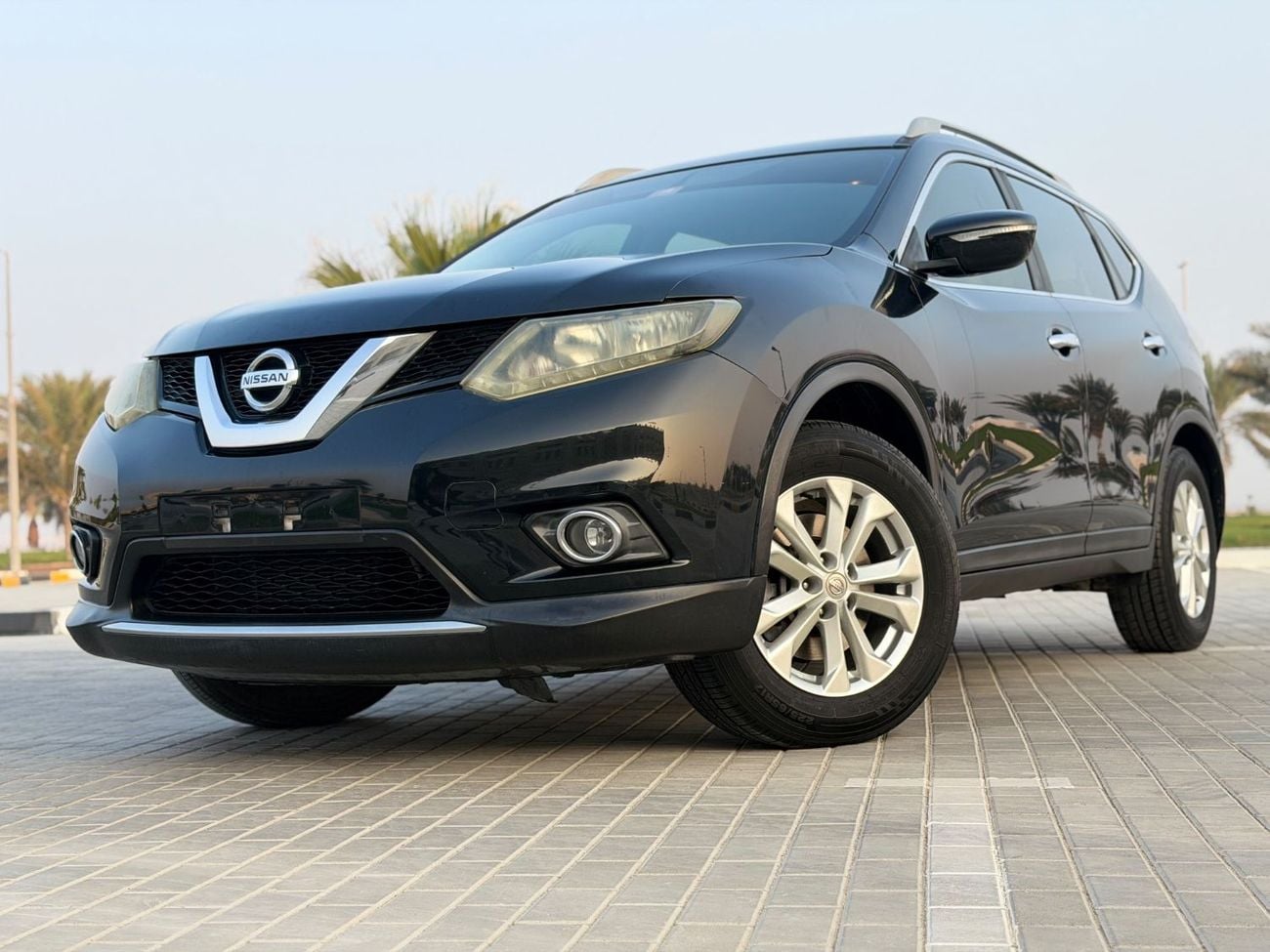 Nissan X Trail S