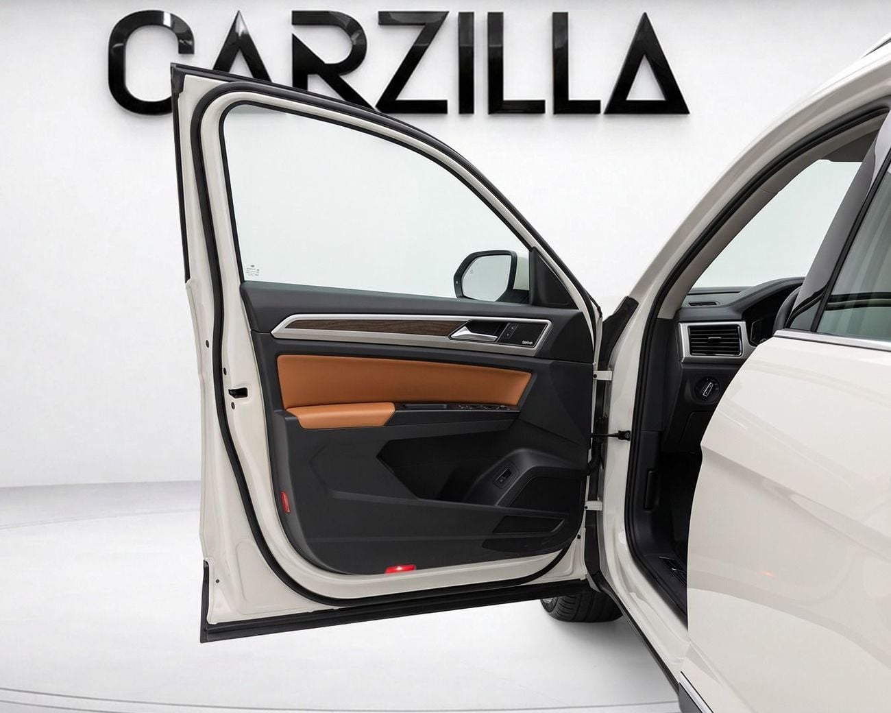 فولكس واجن تيرامونت SEL l Fender Sound System l AED 1,116 / Monthly